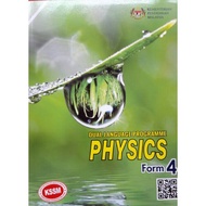 TEXTBOOK PHYSICS (DLP) FORM 4