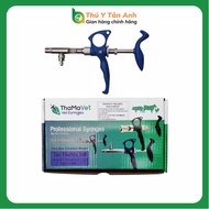 ThamaVet 240 automatic syringe (2cc) hydrogenical tube used to inject vaccines for livestock and pou