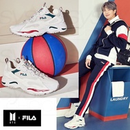BTS FILA RM Shoes Raytracer 1RM01153_926