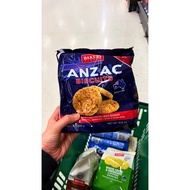 Invoicing Australia Daigou✅Australia Bakers Finest Anzac Biscuit Oatmeal Coconut Biscuit Dark Chocol