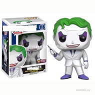 Akam Crazy House Batman joker joker Animation Comic Merchandise Figure Figure