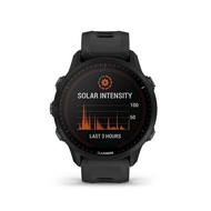 Garmin Forerunner 955 Solar Advanced GPS Triathlon Watch with Solar Charging (01002638-H0)-Black