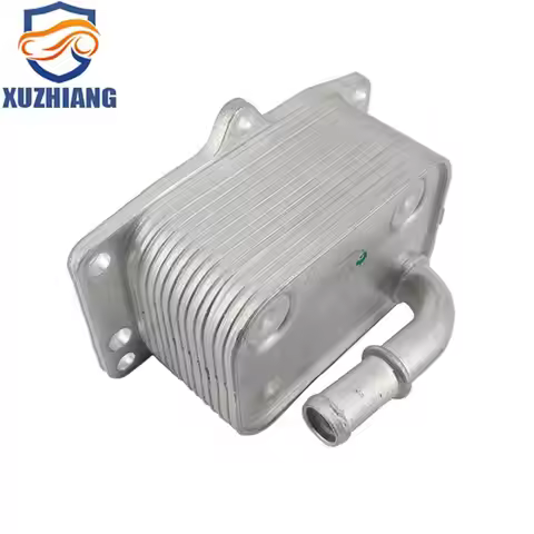 1103NX 1103N3 5989070251 Engine Oil Cooler Radiator For Peugeot 307 308 407 408 807 EXPERT 1.8 2.0 1