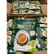 Fitgum Coffee with Chia Seeds