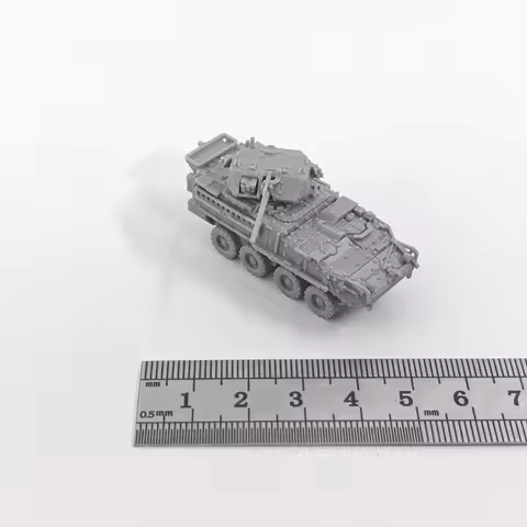 1/144 Scale M1296 Stryker Infantry Carrier Vehicle MODEL KIT