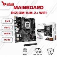 Main Asrock B650M-H/M.2+ Genuine WiFi FULLVAT