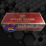 Rokok Gudang Garam Surya Filter 1 Slop isi 10 Kaleng x 50 Batang