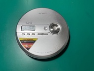 Sony CD WALKMAN D-NE240 PLAYER 隨身聽