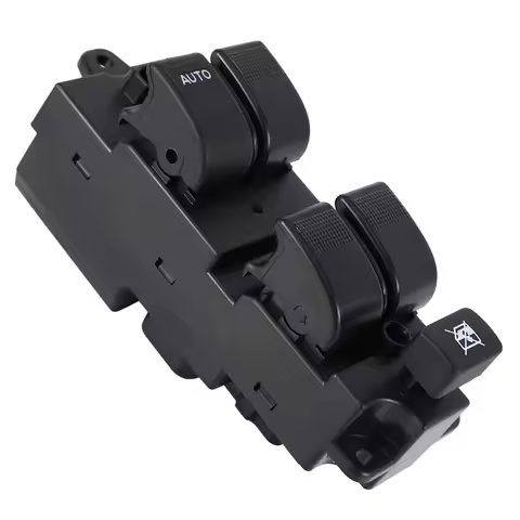 Left Front Electric Power Window Master Switch For Ford Ranger Mazda BT-50 AB39-14540-BB