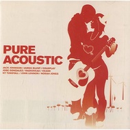 CD Various-Pure Acoustic (CD) (NM) (2CDs)