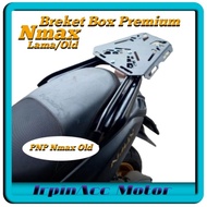 Breket Box Nmax Turbo/Neo New NMAX 2015 2016 2017 2018 2019 2020 2021 2022 2023 2024 model shad mode