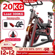 New Life Exercise bikes, home spinning bikes, indoor exercise equipment