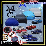 3Layer SuperPremium YMC Carcover Audi RS3 RS4 RS5 Protector Waterprof Dust Rain Protectio Selimut Au