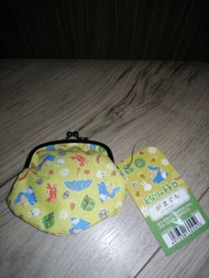 日版限量吉卜力龍貓錢包  JapanTotoro coin bag