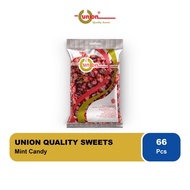 PERMEN UNION MINT HITAM 211 gram - UNION PERMEN HACKS
