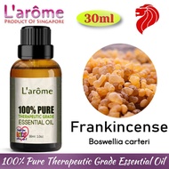 L'arome Frankincense [30ml] 100% Pure Therapeutic Grade Natural Essential Oil