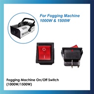 [FOGGING MACHINE SPARE PARTS] Fogging Machine On/Off Switch (1000W/1500W)