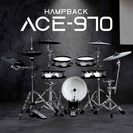 Hampback ACE-970 กลองไฟฟ้า ACE 970 กลองชุดไฟฟ้า
