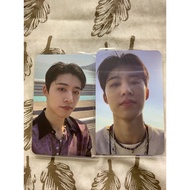 Pc photocard b.i bi hanbin waterfall album