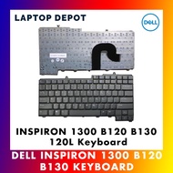 Dell Inspiron 1300 B120 B130 120L J483C 0TD459 D587US US Keyboard