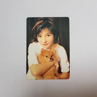 趙薇 yes card