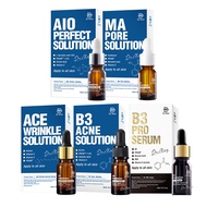 DR.MAY B3 Acne / AIO Perfect / ACE Wrinkle /MA Pore / Upgrade Pro Acne Solution 10ml /B3 Pro Serum 1