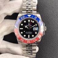 Character Greenwich Switzerland 3186 Automatic Movement Size 40mm • Sapphire Mirror Ultra Luminous 9