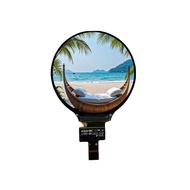 1.28 Inch Tft Lcd 240x240 Display with IC GC9A01 SPI LCD for Smartwatch Lcd Display
