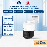 Jonvision JVS-N47-X4 Outdoor Wifi Camera - 4MP Resolution - Full Color, IP66 Standard Sun and Rain P