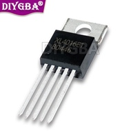 5PCS XL4016E1 XL4016 TO220-5 40V 8A Chip Step-down IC DC-DC TO220 Chipset