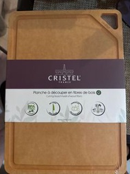 CRISTEL  M size 32x 23cm  厚0.9 cm 有汁槽