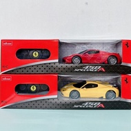 R RASTAR 1: 24 Ferrari 458 Speciale A Remote Control WYL