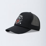 STRANGER THINGS HFC Logo Trucker Cap LCelcius03000699C Black