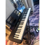 Casio KEYBOARD | PIANO CASIOTONE  CT-S200BK [PRELOVED/USED]