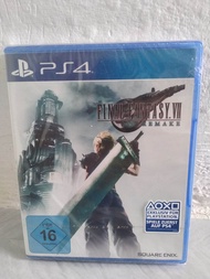 Final Fantasy 7 Remake ( ps4 )