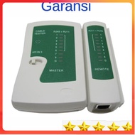 [Yunko] LAN TESTER RJ45 AND RJ11 TESTER CABLE RJ 45 AND RJ 11