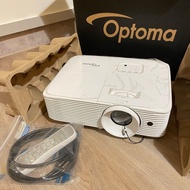 Optoma HD27e 高亮度 Full HD 1080p 劇院彩色投影機