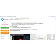 [Unlimited license] Best Telegram To MT4 Copier V6.63 #DLL #EA