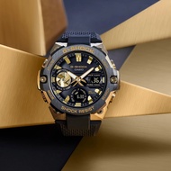 [Original] GSHOCK GST-B400GB-1A9 / GSTB400 Tough Solar Men Watch with Black Resin Band