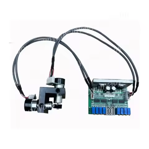 15K Laser Galvo Scanner Module, Motor Head for Stage KTV Lighting Effect and Handheld Marking Engrav