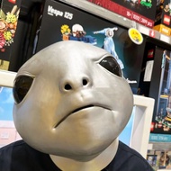 NEW ELDENRING Mask Helmet Cosplay latex Alien face Funny cute Costume Halloween Props adult Gift Fr