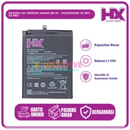Battery poco X3 / poco X3 Pro / poco X3 NFC BN57 Battery Original HX Battery Premium Quality Guarant