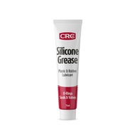 จารบีซิลิโคน หล่อลื่นโอริงและยาง Silicone grease Multi lube for o rings gaskets spider valves CRC