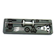 SLIDE HAMMER PULLER SET