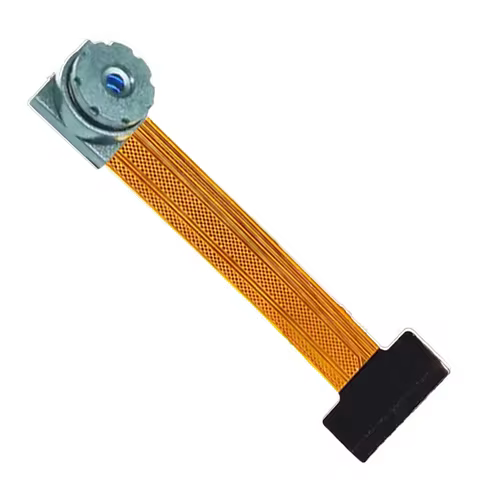 OV9281 Camera Module Black and White Display DVP MIPI 24 Pin 120FPS 1MP 50MM Length Global for Expos