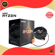 Processor AMD AM4 Ryzen 5 5600GT Box WR S Cool