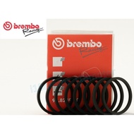 [i18] 正 BREMBO Oil Seal Soil CNC Basic Pair Four Calipers 484 Big Crab GP4RX/M50 Repair Kit 1098 AK5