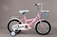 【12/14/16吋現貨包安裝】新款小童單車，簡約可愛的設計【深水埗門市依時單車店easy bike】
