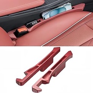2 Pcs Car Seat Gap Filler Organiser For BMW 5er Limousine 7 (VII) G30 I 2017-2020 Leak Proof Filling
