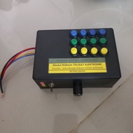 Kalson Basuri 12 tombol modul saja